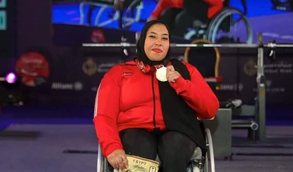 تتويج فاطمة محروس