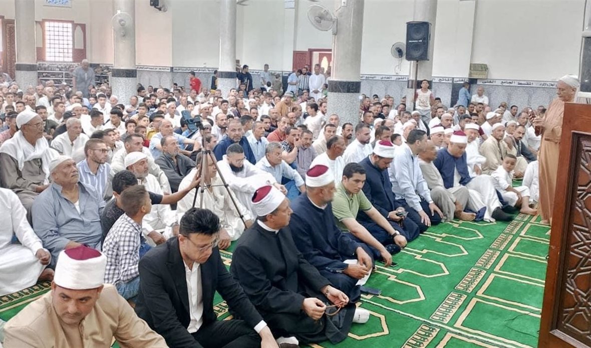 جانب من الافتتاح