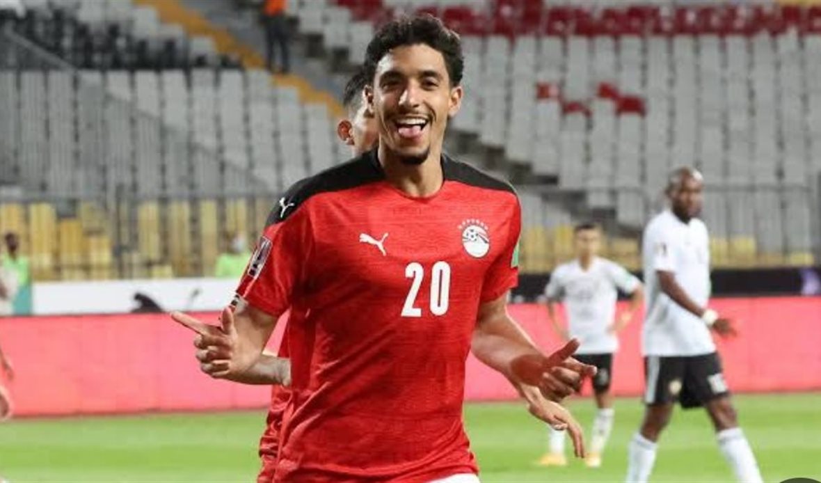 عمر مرموش 