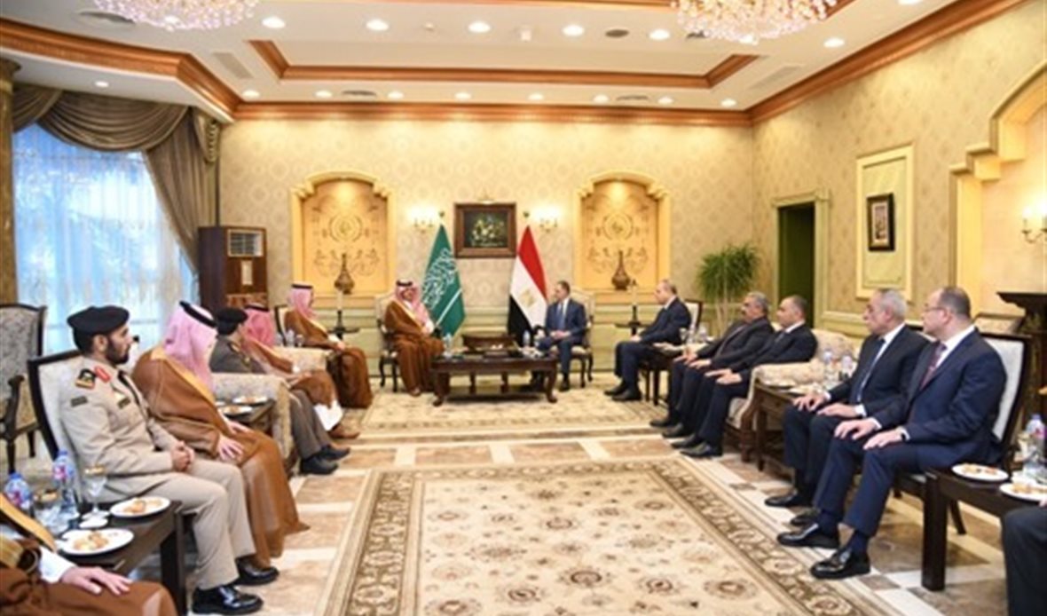 اجتماع وزير الداخلية