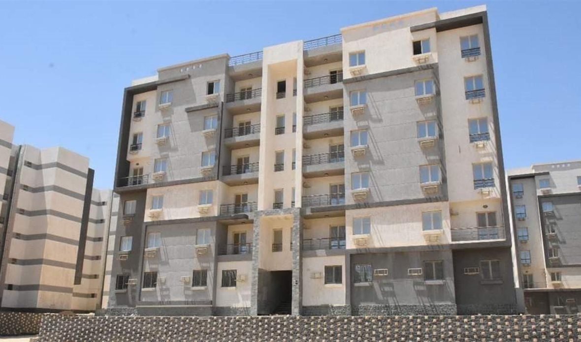 وحدات سكن مصر