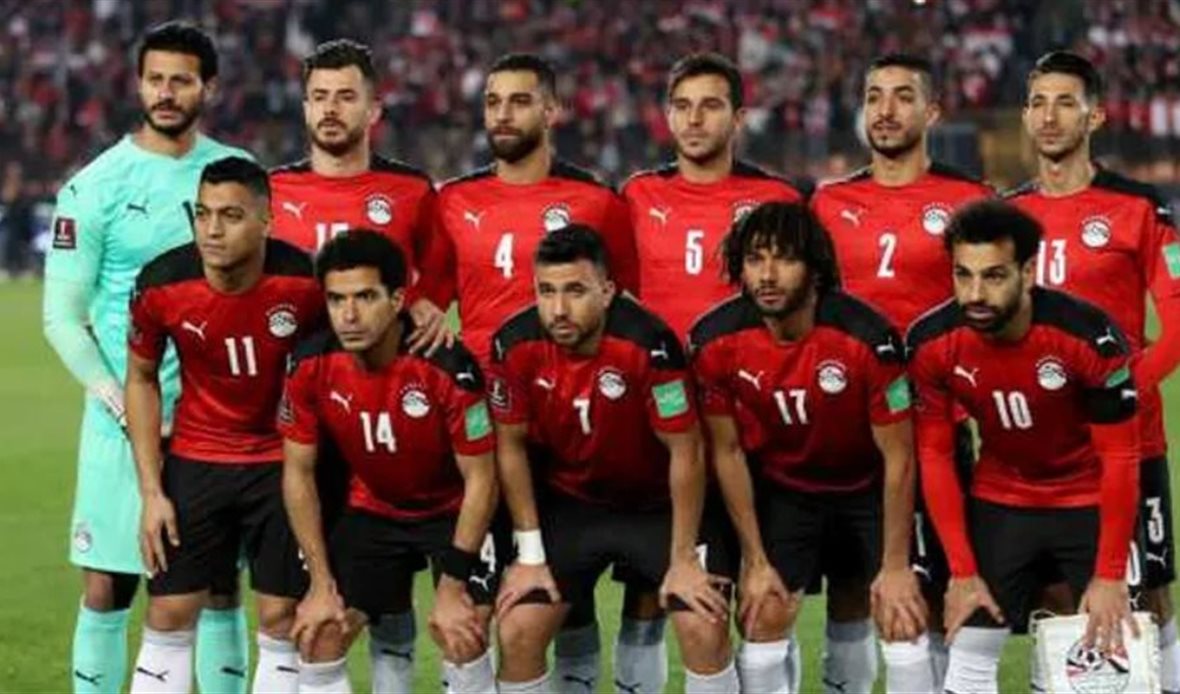 منتخب مصر - أرشيفية