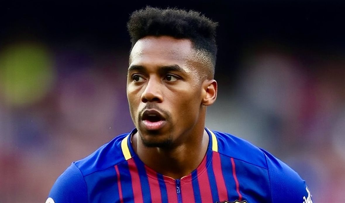 باولينو ، لاعب برشلونة