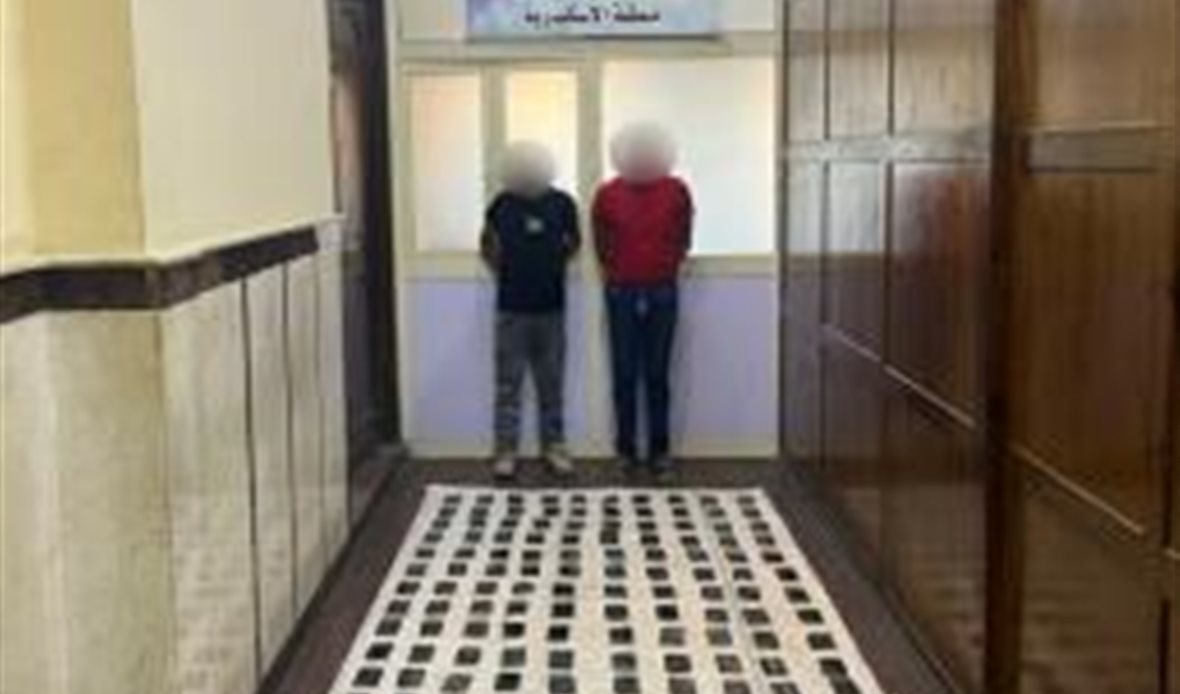 المتهمين 
