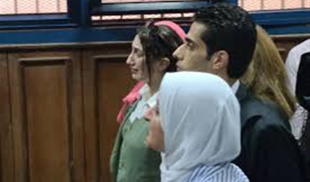 جهاد زوجة عصام صاصا