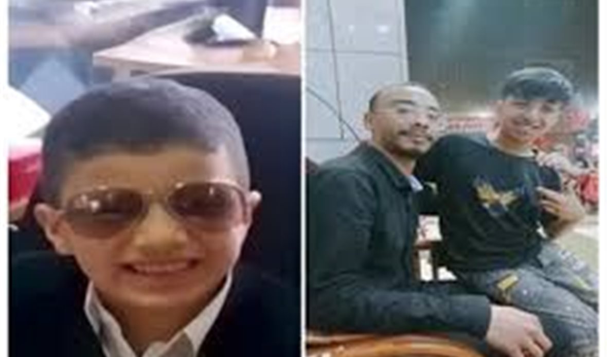الضحية والمتهمين