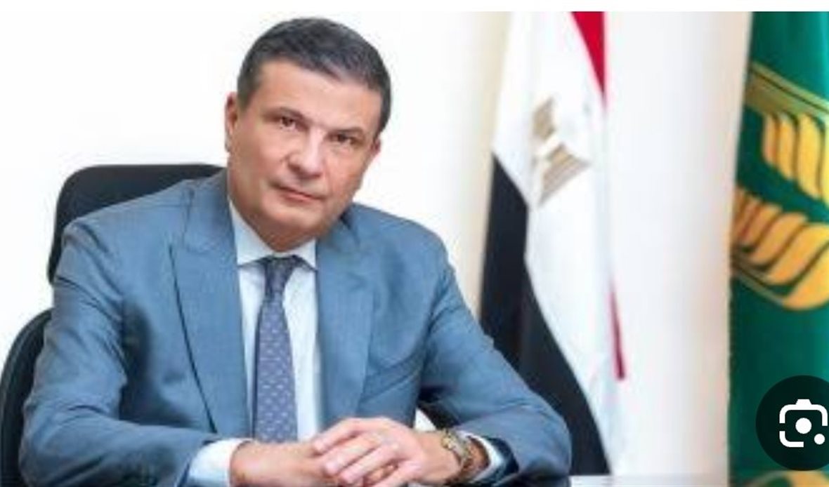 وزير الزراعة 