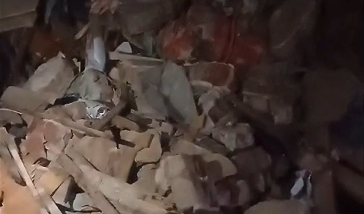 العقار المنهار 