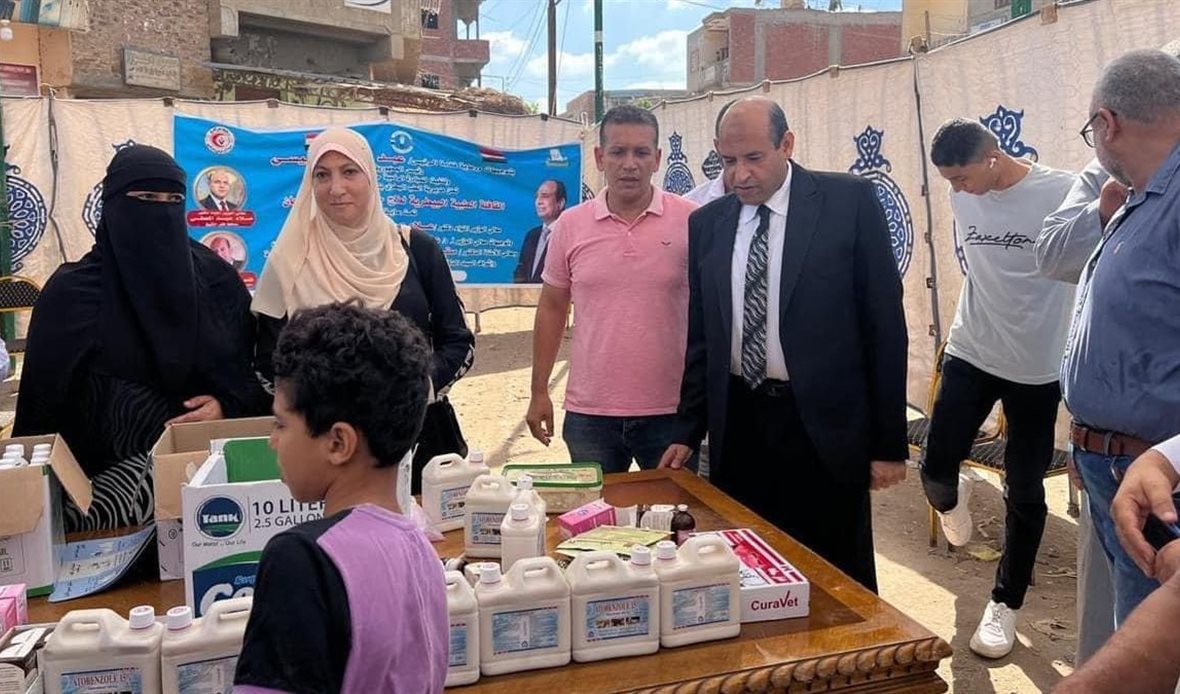 جانب من الجولة