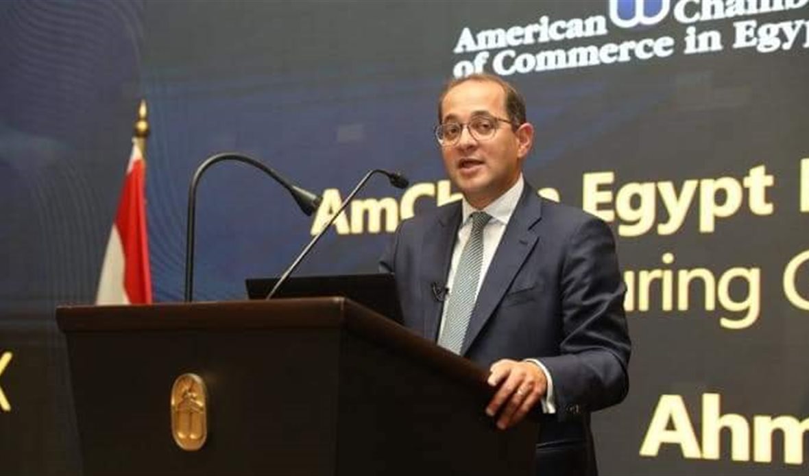 أحمد كجوك وزير المالية