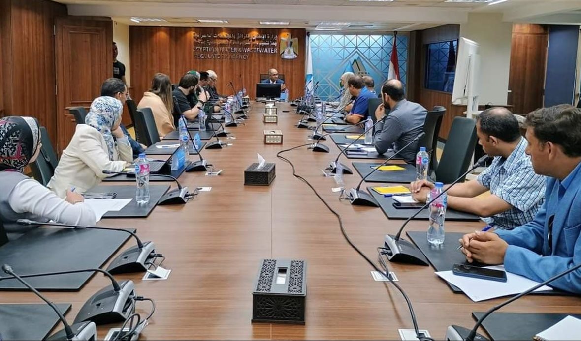 جانب من الاجتماع