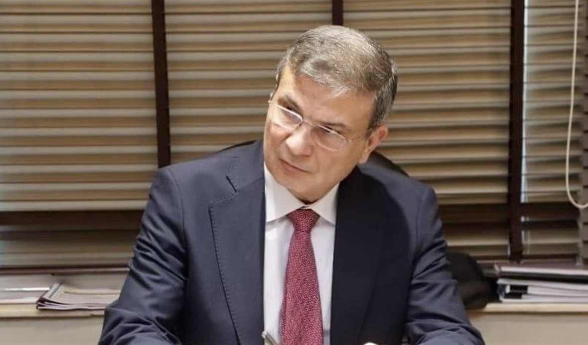 وزير الزراعة