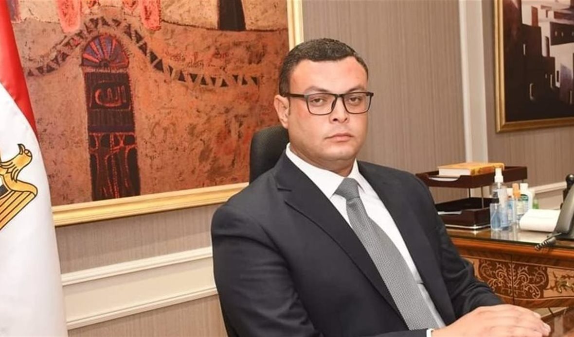 المهندس شريف الشربيني