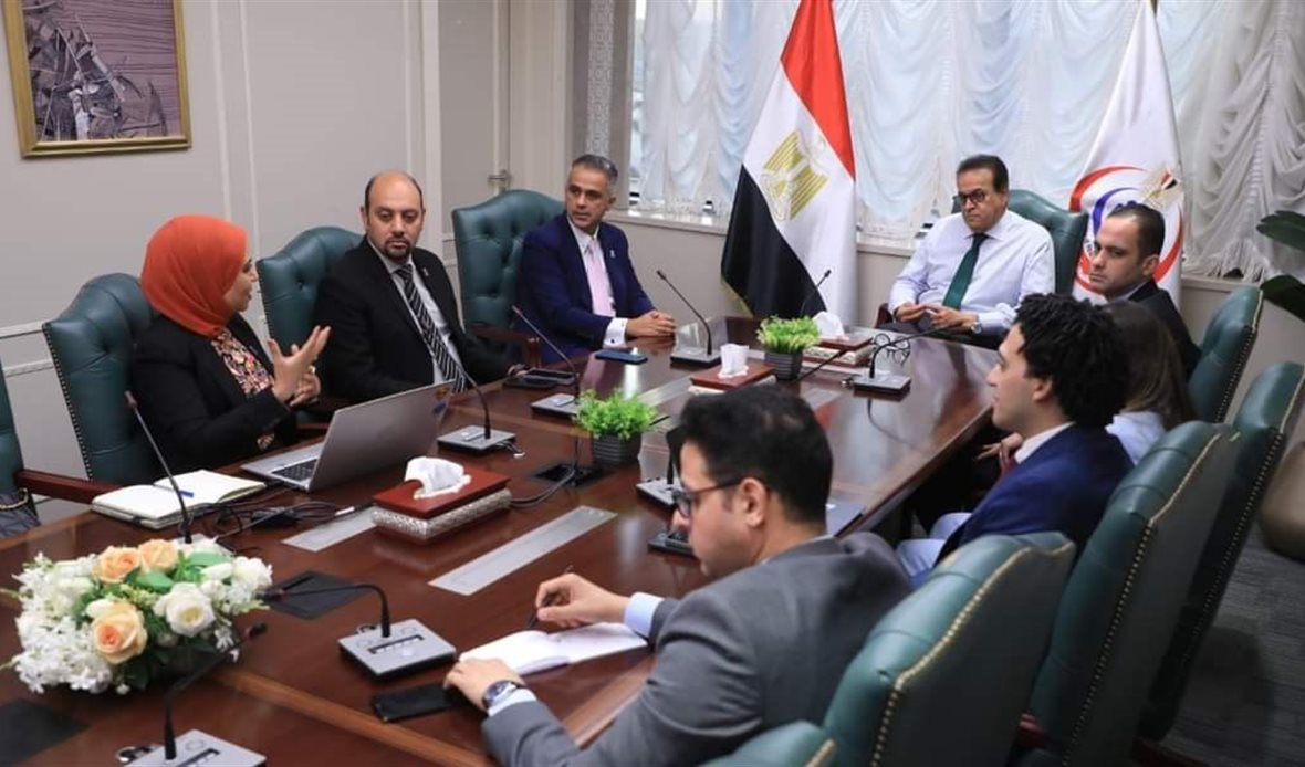 جانب من الاجتماع