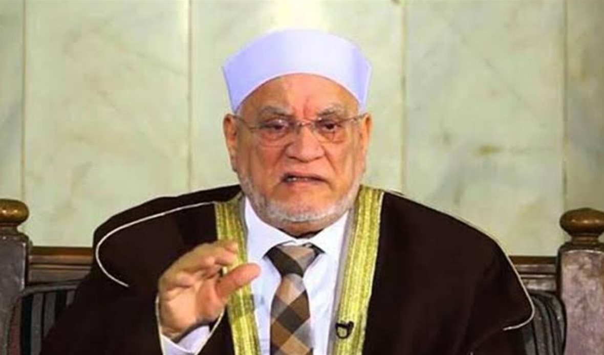 الدكتور أحمد عمر
