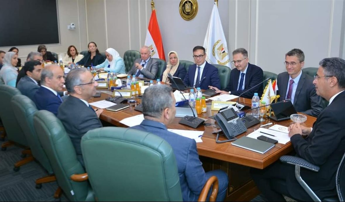 جانب من الاجتماع