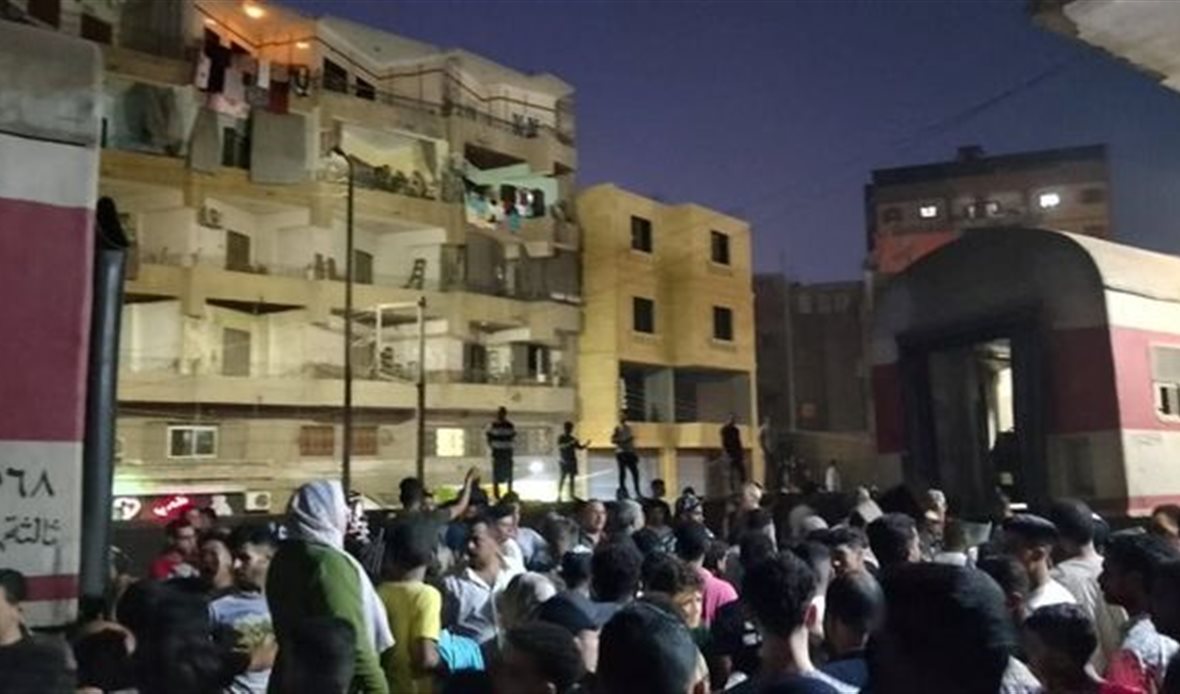الحادث