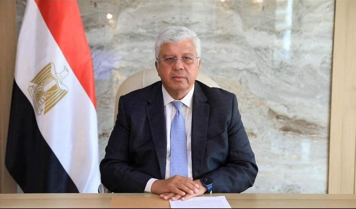 الدكتور أيمن عاشور