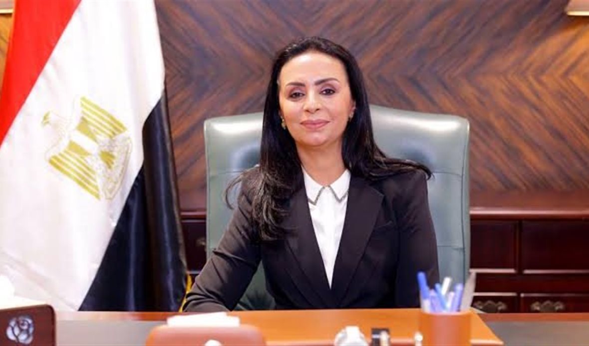 الدكتورة مايا مرسي