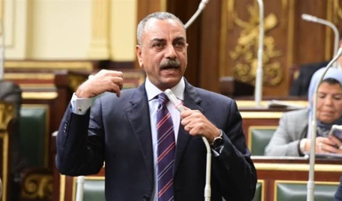 النائب إيهاب الطماوي