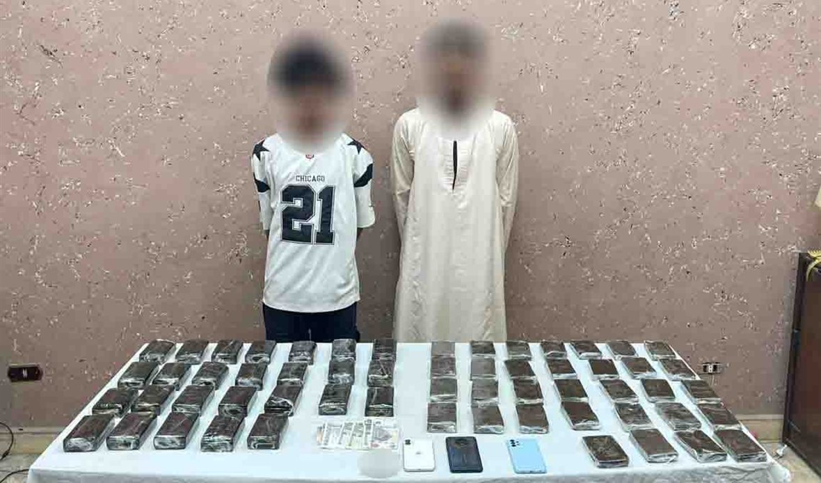 المتهمين 
