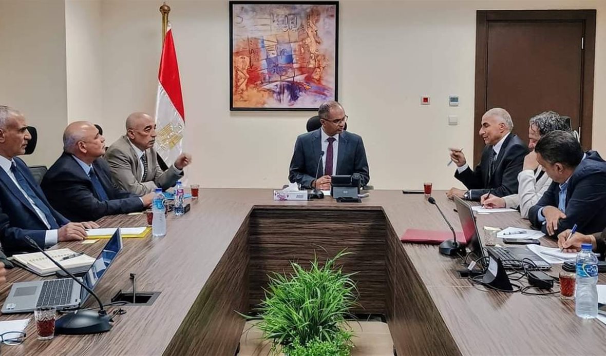 جانب من الاجتماع