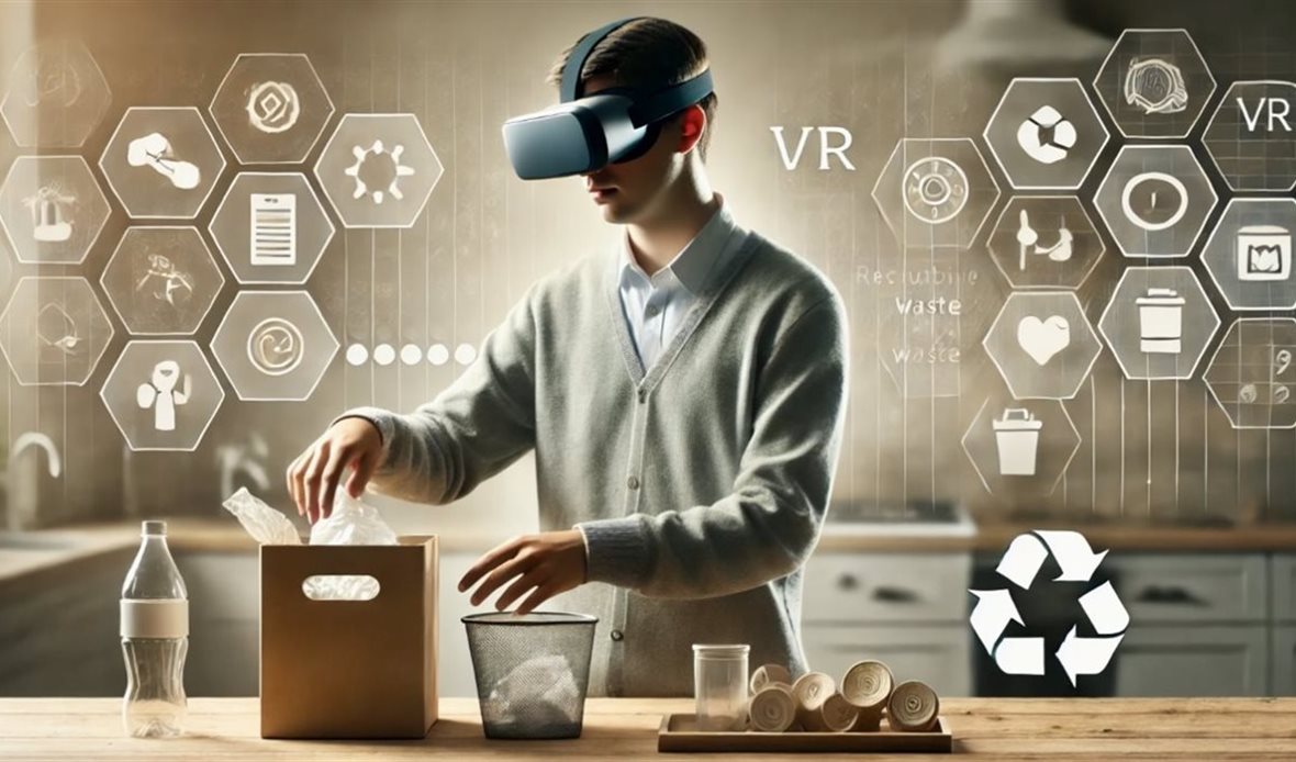 نظارات VR لتعليم
