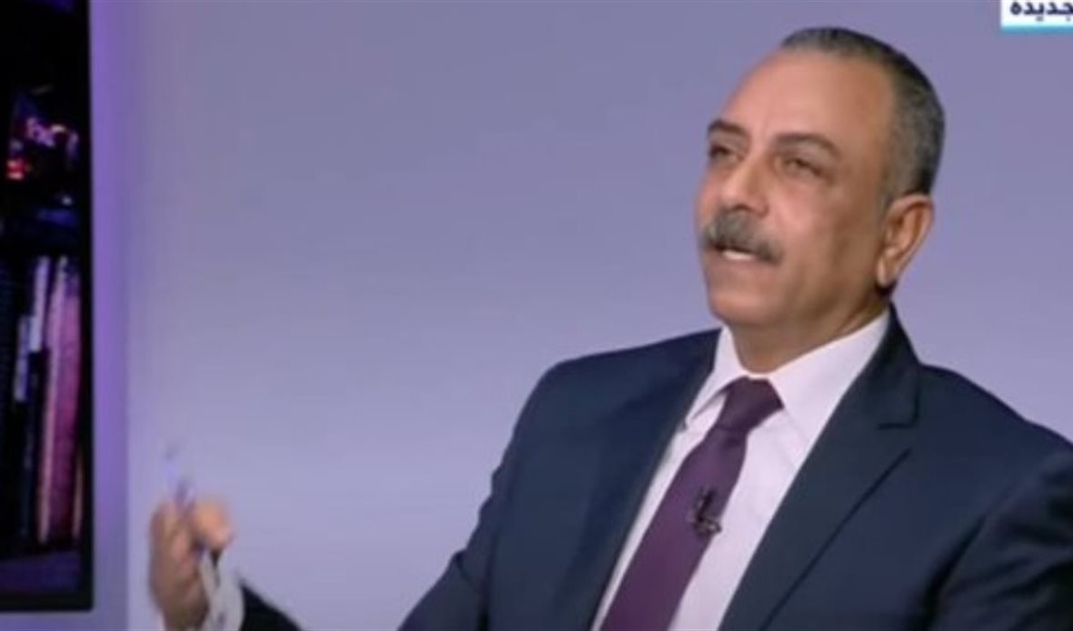 النائب إيهاب الطماوي