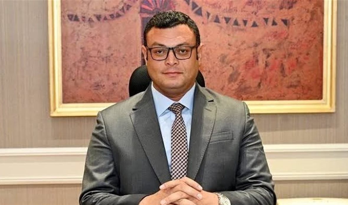 المهندس شريف الشربيني
