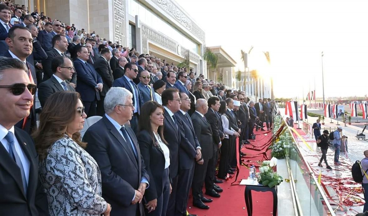 احتفالية إطلاق المبادرة