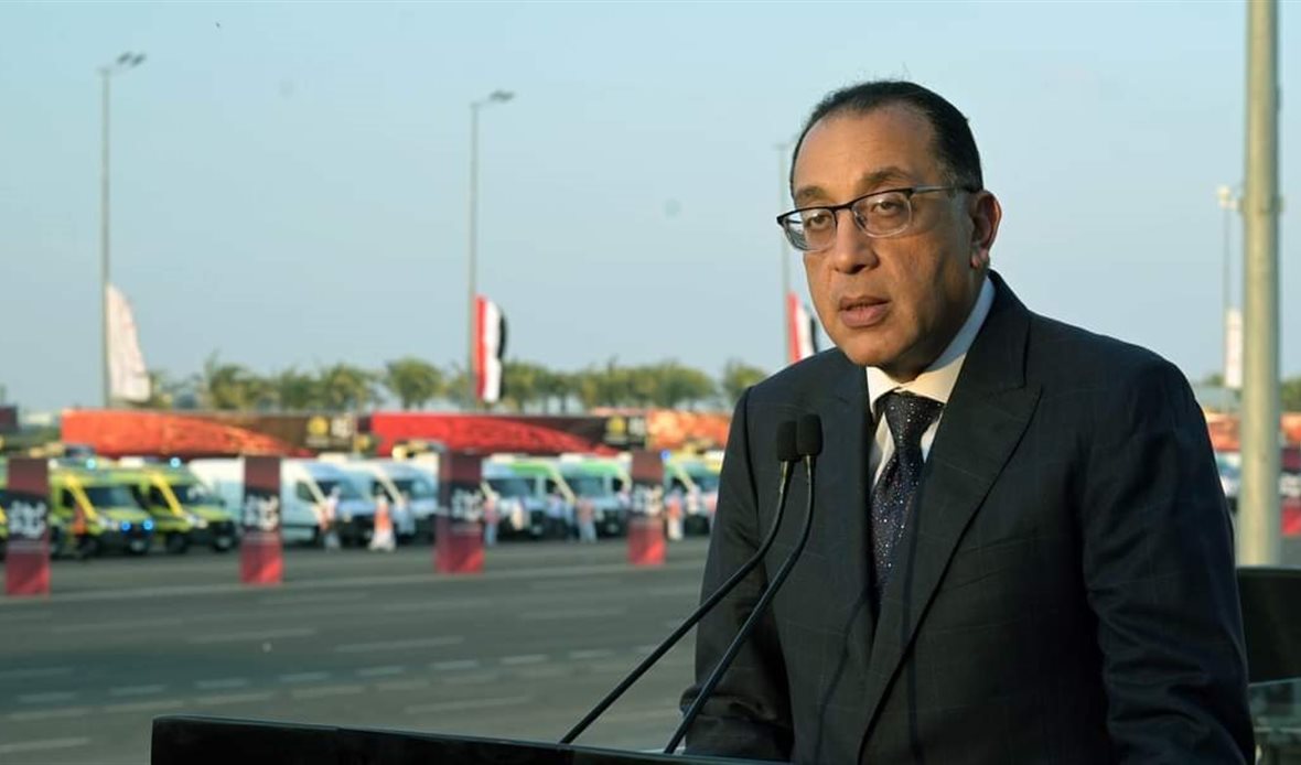 الدكتور مصطفى مدبولي