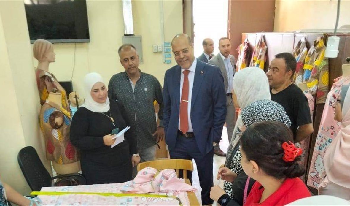 جانب من الاجتماع