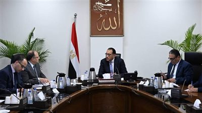 “مدبولي” يستعرض مع رئيس هيئة الدواء تقريرًا حول توافر الأدوية في السوق