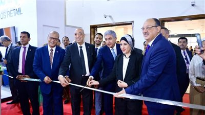 افتتاح المعرض الدولي لتجهيزات الفنادق والمنشآت السياحية في دورته الرابعة والأربعين