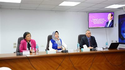 نائب وزير الصحة: خطة عاجلة لتحسين الخصائص السكانية بمركز دمياط.. ومكافحة الزواج المبكر أولوية