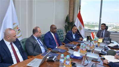 وزير التموين يلتقي مجلس إدارة الشركة المصرية السودانية لمتابعة موقف التعاقدات من اللحوم