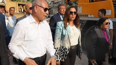 تفاصيل انهيار العقار في حي شرق مدينة نصر وحالة الناجين
