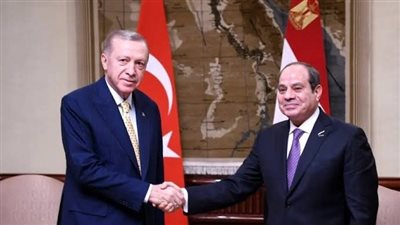 «أردوغان»: مصر وتركيا دولتان عريقتان شكلتا تاريخ البشرية