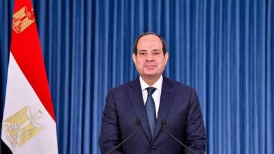 الرئيس السيسي: مصر بها 9 ملايين ضيف نزحوا إليها بسبب الأزمات العالمية