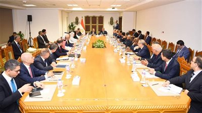 وزير الخارجية يعقد لقاءاً مع سفراء الدول العربية المعتمدين بمصر
