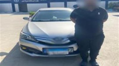 سرقة حقيبة أجنبي في مدينة نصر: القبض على سائق النقل الذكي