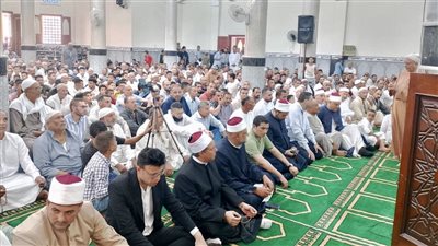 افتتاح مسجدي “عز الدين” و”قرية 63 الجدية” في كفرالشيخ: تعزيز لدور المساجد في الجمهورية الجديدة