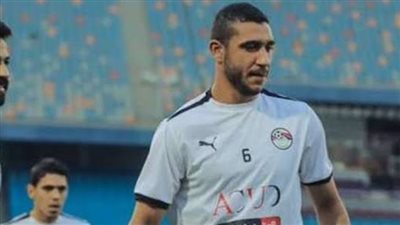 رامي ربيعة يسجل الهدف الأول للمنتخب الوطني أمام كاب فيردي
