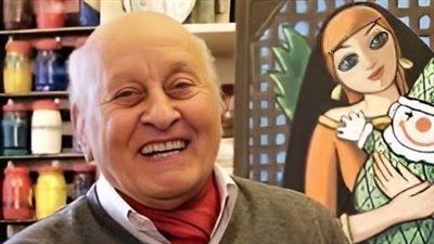 حلمي التوني.. رائد الفن الصحفي ومبدع الأغلفة يودعنا عن عمر 90 عامًا