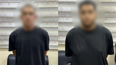 القبض على المتهمان بقتل نجل سفير داخل شقته بمنطقة الشيخ زايد