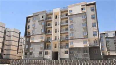 غدا.. بدء تسليم دفعة جديدة من وحدات سكن مصر بمنطقة أرض المعارض