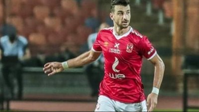 الاتحاد السكندري يضم محمود متولي نجم الأهلي