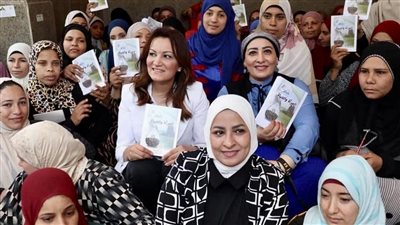 “الجيزة تحتفل باليوم العالمي لمحو الأمية: فتح 40 فصلًا واستكتاب 1500 دارس”
