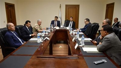 وزير الرياضة: هيئة ستاد القاهرة الدولي تشهد خطة تطوير في ضوء اقتصادي واستثماري وخدمي