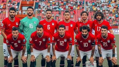 موعد مباراة منتخب مصر وبوتسوانا فى تصفيات أمم أفريقيا